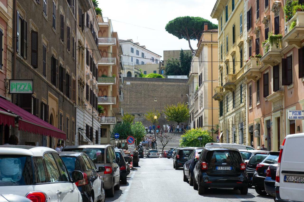Domus Candia Rome Buitenkant foto