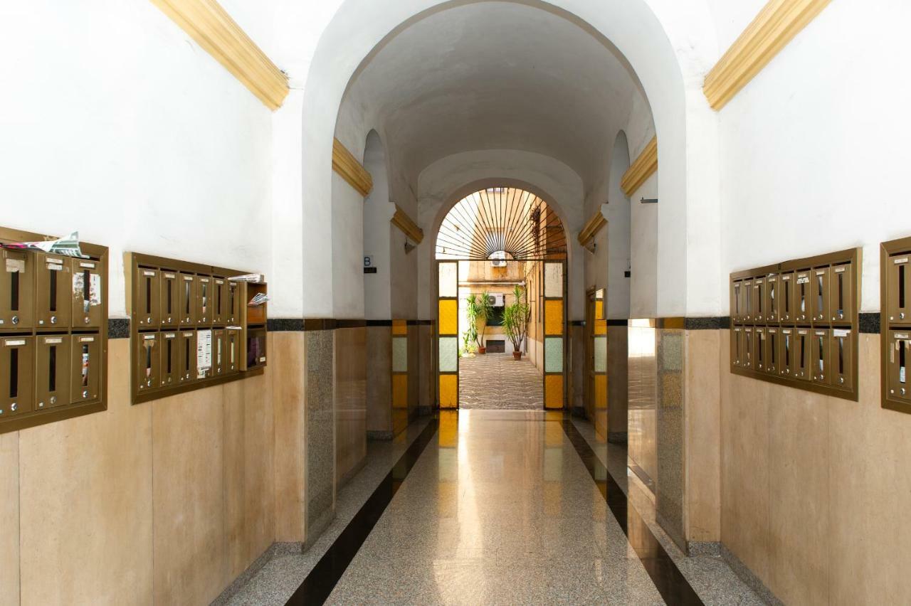 Domus Candia Rome Buitenkant foto