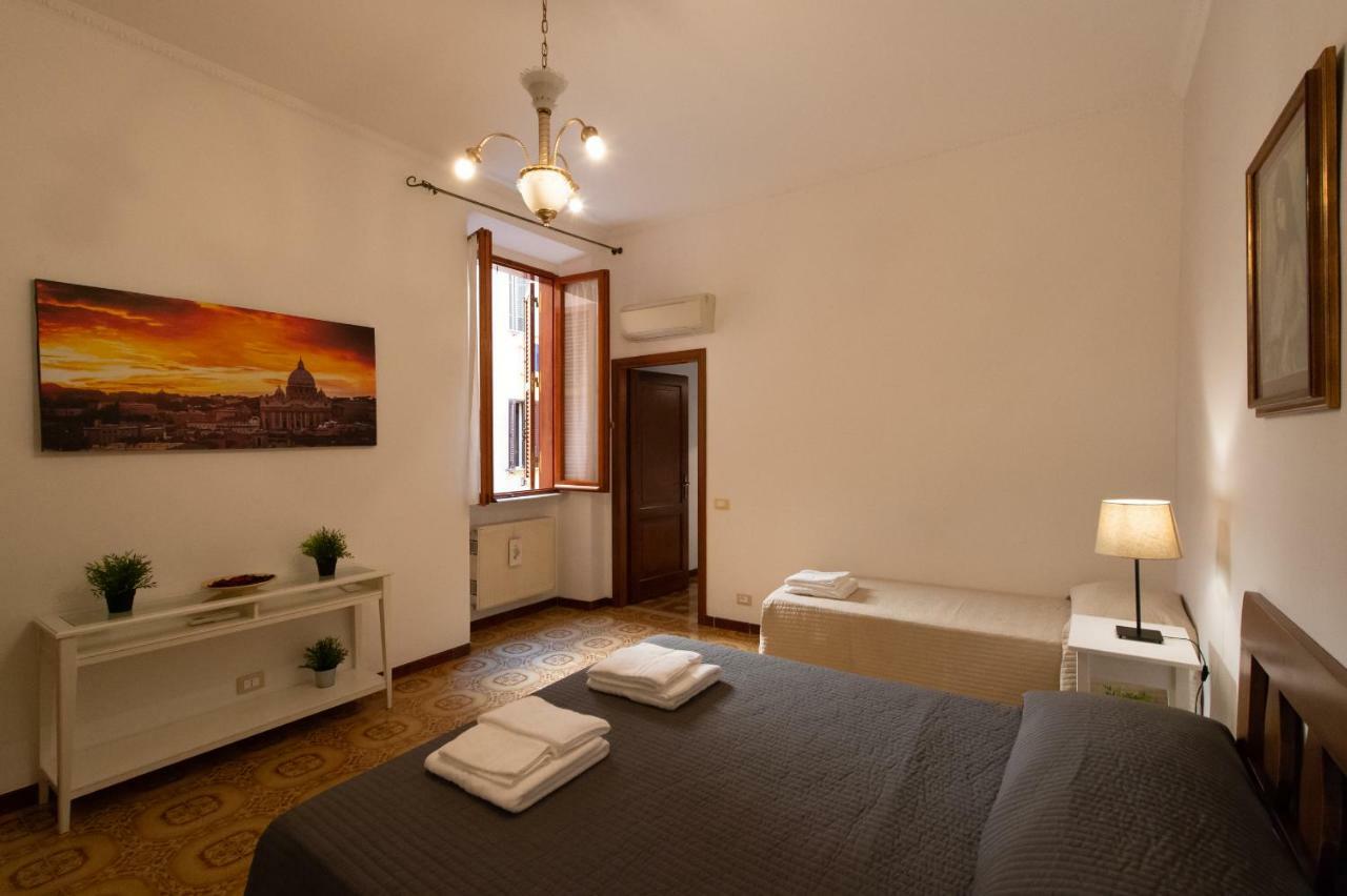 Domus Candia Rome Buitenkant foto